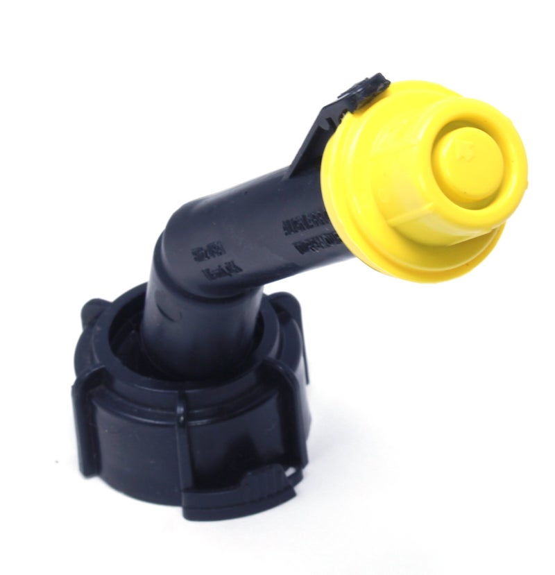 JSP Manufacturing 2Pack Blitz Yellow Gas Can Spout Cap fits self-Venting Gas can spouts 900302 900092 900094 Aftermarket (SPOUTS NOT Included) - Image 2